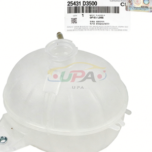 High quality Cooling <b>system</b> RESERVOIR ASSY- RADIATOR 25431-D3500 25431D3500 For H-yundai ACCENT 25431 D3500 - Product Image 1
