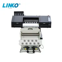 Imprimante DTF LINKO, prix direct usine, 60 cm, tête d'impression I3200 Xp600, machine à jet d'encre numérique, imprimante DTF à jet d'encre