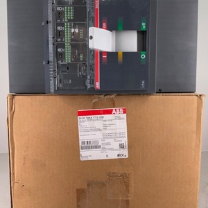 เบรกเกอร์วงจร T7SQ1200CLS0 1200A 3P Pr232 P Lsi Sor 24V สำหรับ PLC - Product Image 1