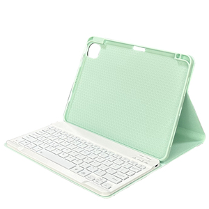 Étui de protection pour clavier accepté par OEM pour 10.9 11 i <span class=keywords><strong>Pad</strong></span> en cuir PU et matériau PC avec porte-crayon à fonction magnétique - Product Image 4