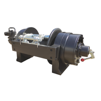 Treuil hydraulique, fabricant en chine, traîne, kg