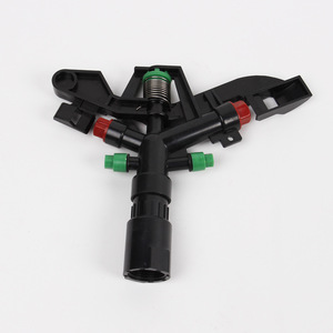 Aspersor Rotatorio de 32 mm con Rosca Interna ZY-2, Aspersor de Plástico para Riego Agrícola - Product Image 2