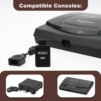 Adaptateur de manette de jeu sans fil BlueRetro pour consoles 3DO FZ-1 FZ-10 pour PS3 PS4 PS5 8Bitdo Ipega 9076