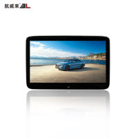 Prix bas pour écran de moniteur de voiture Android 11,6 pouces pour Mercedes-Benz Classe S, tablettes avec écran appui-tête, version WiFi 2+32G