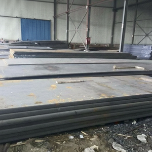 Venta caliente la mejor y más barata hoja de acero al carbono ASTM A36 - Product Image 1
