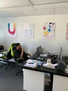 Cartouche de toner noir laser UNICO compatible TN730 TN760 730 760 pour imprimante <span class=keywords><strong>Brother</strong></span> HL-L2350DW <span class=keywords><strong>DCP</strong></span>-L2550DW Tn730 - Product Image 3