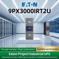이튼 UPS 무정전 전원 공급 장치 9PX1000iRT, 9PX1500iRT, 9PX2200iRT, 9PX3000iRT, 랙 마운트 2U / 3U