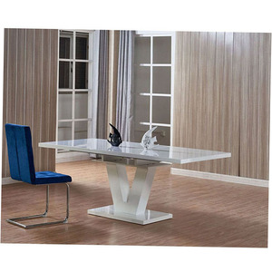 Table à manger grise et bleue <span class=keywords><strong>de</strong></span> style japonais pour cuisine, ensemble pour 2 personnes, 6 <span class=keywords><strong>chaises</strong></span>, petite table à manger pour 2, table à manger <span class=keywords><strong>de</strong></span> comptoir <span class=keywords><strong>de</strong></span> grande surface - Product Image 1