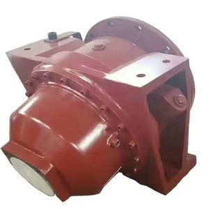 Boîte de vitesses planétaire hydraulique PLM-9 pour bétonnière, réducteur de moteur industriel avec arrangement d'engrenages - Product Image 5