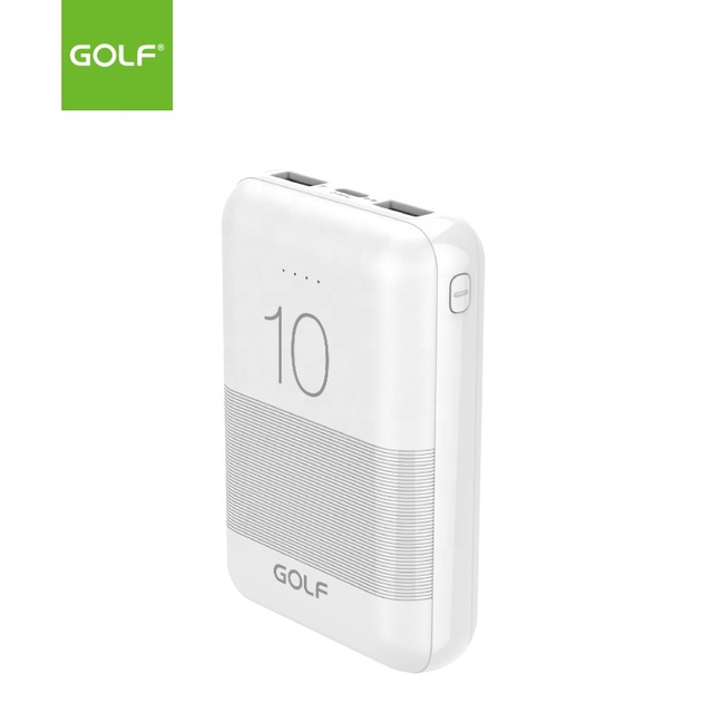 10000mAh Power Banks Type-C Portable Phone Charger Slim Wholesale Price Customized 10000mah Power Bank