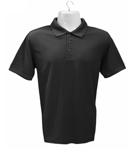Camiseta Deportiva de Poliéster para Hombre, Cuello Redondo, Diseño de Cuello, Tejido Elástico Suave, Secado Rápido, Ajuste Cómodo para Deportes Casuales - Product Image 5