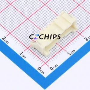 SM08B-PASS-TB(LF)(SN) Wire-to-Board Pin Header SMD,P=2mm,Horizontal Mount Connector 1x8P 2mm Horizontal Mount PA - Product Image 1