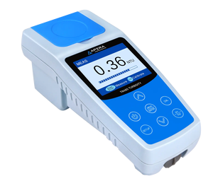 Nade Tn480 0.01 ~ 1000 Ntu Lab Draagbare Troebelheidsmeter Premium Turbidimeters Met Infrarood Led Voor Het Testen Van Wijn, Vruchtensap - Product Image 1