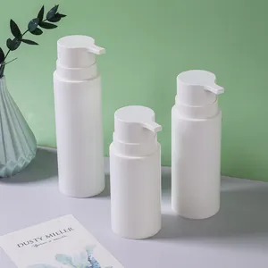 200ML Airless Plastic Garrafa Cosmética Airless Twist Pump Garrafa Airless Garrafa para Fundação Creme Líquido