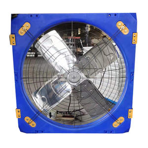 Cowshed Exhaust Fan Cow Farm Cooling Suspension Barn Equipment Hanging for Cattle Dairy House <b>Ventilation</b> - Product Image 2