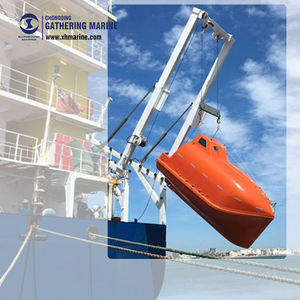 ฟรีเรือชูชีพใช้สำหรับการฝึกอบรมและช่วยเหลือทางทะเล - Product Image 2