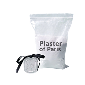 Promise No Bubbles High White 97% Pop Plaster of Paris for Graffiti Handmade DIY Hand Eco Resin Gypsum <b>Casting</b> <b>Powder</b> - Product Image 5