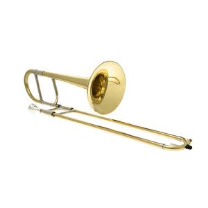 Trombón Alto SEASOUND OEM JYTB502 Novedad Instrumento Musical <span class=keywords><strong>de</strong></span> Viento Metal <span class=keywords><strong>de</strong></span> Buena Calidad con Tono en Mi Bemol - Product Image 2