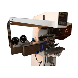 Impresora de Tampografía Semiautomática de Dos Colores, Nueva Condición, Motor Usado para Impresión de Etiquetas de Tela y Tubos para Vasos Cerrados - Product Image 5