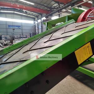 जनरेटर-प्लग और प्ले सॉर्टिंग प्लांट के साथ स्व-निहित मोबाइल ट्राममेल स्क्रीन - Product Image 6