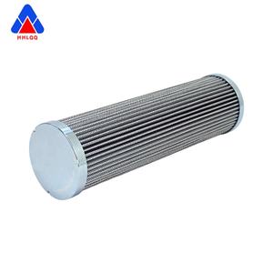 Huahang Nouvel élément filtrant hydraulique haute efficacité 1-100 microns, cartouche filtrante à huile sous pression en fibre de verre, certifié CE ISO - Product Image 5