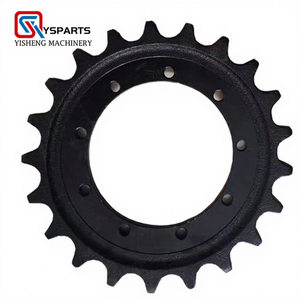 Venta Caliente: Piñón de Transmisión de Alta Calidad para Miniexcavadoras <span class=keywords><strong>U10</strong></span>-3, U35, U40, U55, KX41-2, KX75, KX91, KX101-3, KX121, KX151, KX161-3 - Product Image 1