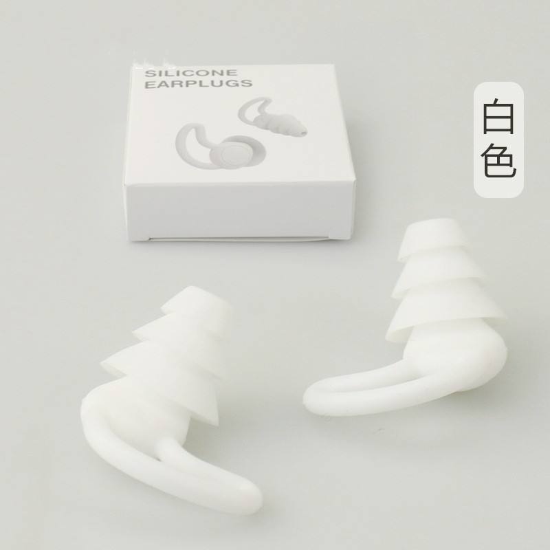 Embalaje en caja de color - blanco