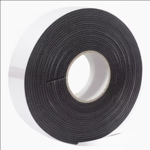 Bande de mousse Buna N ruban adhésif <span class=keywords><strong>isolant</strong></span> noir Anti Collision NBR haute bande d'étanchéité élastique <span class=keywords><strong>climatiseur</strong></span> de fenêtre - Product Image 1