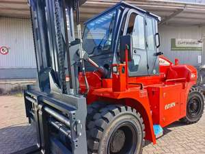 Gloednieuwe 16 Ton 16000Kg 10T 12T <span class=keywords><strong>15T</strong></span> 20T Diesel Vorkheftruck 10T <span class=keywords><strong>15T</strong></span> 16 T Diesel Heftruck Met Facultatieve Gehechtheid - Product Image 6