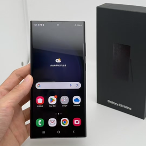 โทรศัพท์มือถือ <span class=keywords><strong>Samsung</strong></span> <span class=keywords><strong>Galaxy</strong></span> <span class=keywords><strong>S23</strong></span> <span class=keywords><strong>Ultra</strong></span> 5G WIFI Android 200MP 12GB+<span class=keywords><strong>256GB</strong></span> 6.8 นิ้ว <span class=keywords><strong>S23</strong></span> <span class=keywords><strong>Ultra</strong></span> มือสองแท้ปลดล็อคแล้ว - Product Image 4