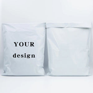 Buste Impermeabili in PE Personalizzabili per Packaging con Identità di Marca e <span class=keywords><strong>Consegna</strong></span> Ordini Online - Product Image 1