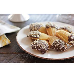 12 Khuôn Bánh Cativty <span class=keywords><strong>Shell</strong></span> Madeleine Silicone Dụng Cụ Làm Bánh Không Dính - Product Image 5