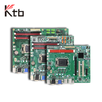 Placa Base Industrial KTB 583G2 584G2 784G2 LGA1150 Intel 4ª Generación Core I7/i5/i3 B85/H81 MicroATX/ATX