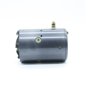 มอเตอร์ไฮดรอลิก Longbo 24V 2.0KW ccw brushless DC สำหรับแพลตฟอร์มการทำงานทางอากาศ - Product Image 1