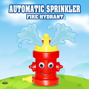 Giardino estivo all'aperto piscina pompieri Squirt giocattolo gonfiabile in plastica idrante per spiaggia gioco per bambini - Product Image 2