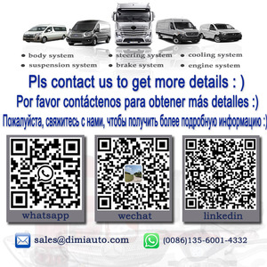 Extremo de barra de acoplamiento de alta calidad DIMI FL 9104606100 910 460 61 00 para Benz <span class=keywords><strong>Sprinter</strong></span> W907 W910 2018 2019 2020 <span class=keywords><strong>2021</strong></span> 2022 - Product Image 6