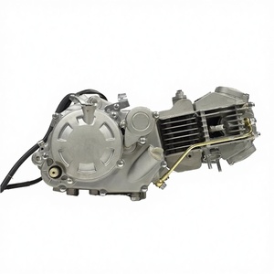 Kit moteur <span class=keywords><strong>Zongshen</strong></span> 155CC 4 temps à démarrage au kick et refroidissement par huile pour motos tout-terrain, pit bikes et motos, prêt à rouler à grande vitesse - Product Image 4