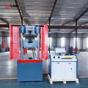 WAW-300D 30 <span class=keywords><strong>Ton</strong></span> Hydraulische Universele Testmachine Voor Wapening Trek-En Buigtest - Product Image 4