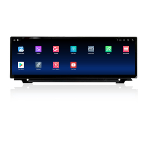 14,9 pulgadas 2560*720p Android actualización pantalla táctil reemplazo OEM para <span class=keywords><strong>BMW</strong></span> F10 <span class=keywords><strong>F11</strong></span> CIC NBT navegación GPS <span class=keywords><strong>Carplay</strong></span> - Product Image 4