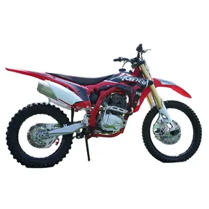 Yüksek kaliteli kir bisiklet motosiklet vücut sistemleri AJ1 fabrika yetişkinler için 250CC deplasman H6 Off-Road tahammül motosiklet