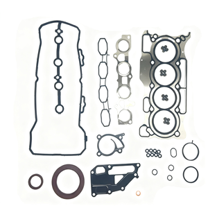 Set Guarnizioni Testata Motore per Nissan HR16DE 1.6L Micra <span class=keywords><strong>Note</strong></span> Tiida Qashqai Bluebird Sylphy Juke Livina 10101-EE027 - Product Image 1