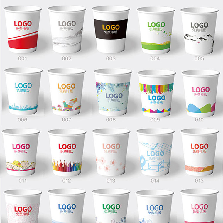 paper cups