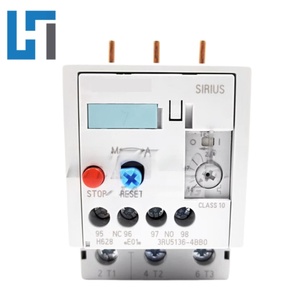 Nuevo Módulo de Relé Térmico Original 3RU5136-4BB0, Controlador de Programación PLC 3RU51364BB0 en Stock - Product Image 2