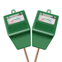 Testeur d'humidité du sol et analyseur de plantes vertes pour jardin, sonde longue de 40 cm