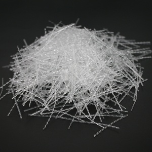 Tổng hợp <span class=keywords><strong>Polypropylene</strong></span> PP Macro sợi cho bê tông - Product Image 1
