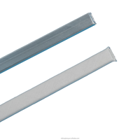 Massiver Papierummantelter Kupfer/Aluminium-Wickeldraht Isolierter Flachleiter für Industrielle Leistungstransformatoren