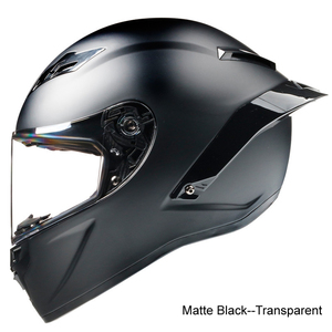Casque intégral de moto sportif Cool Personality pour hommes et femmes, toutes saisons, avec protection dorsale LD135 - Product Image 3