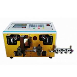 Automatic Wire 3D Bend <b>Machine</b> 0.75 to 35mm2 Wire <b>Cable</b> Cutting <b>Stripping</b> Bending <b>Machine</b> Wire <b>Stripping</b> Bending <b>Machine</b> - Product Image 5