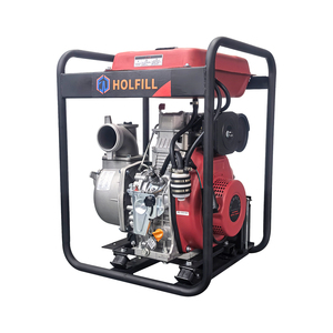 Pompa d'<span class=keywords><strong>Acqua</strong></span> Standard 173F da 3 Pollici per Uso Generale, Design Classico Durevole per Irrigazione e Uso Domestico - Product Image 2