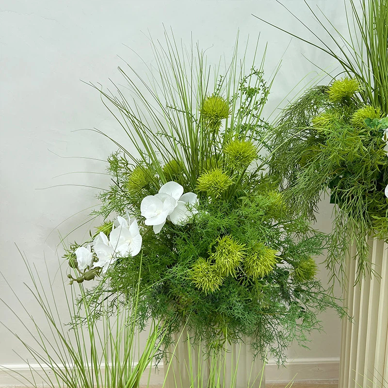 [2]55*58cm Guide routier Fleur
